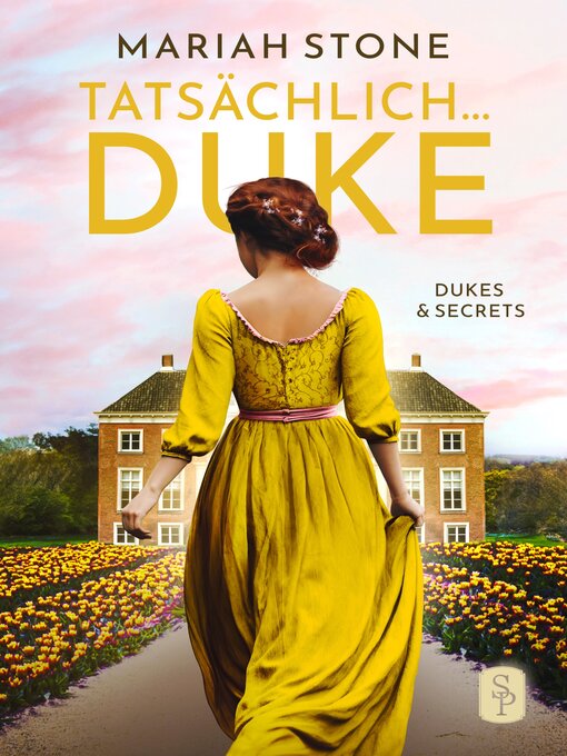 Title details for Tatsächlich... Duke by Mariah Stone - Available